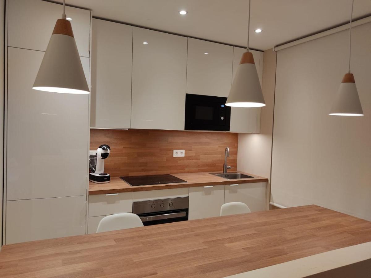 Apartamento Costa II Con Parking Exterior Comunitario Zumaia Exterior foto