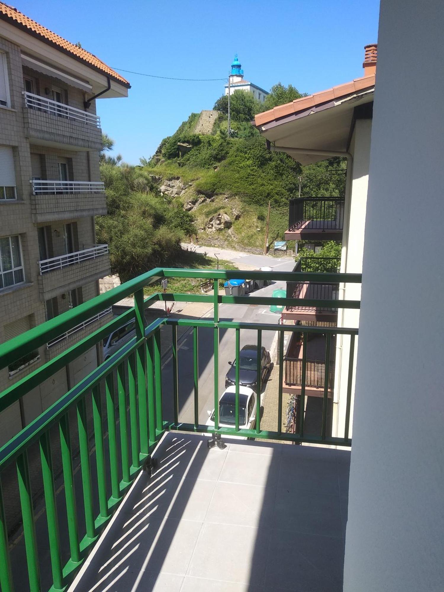 Apartamento Costa II Con Parking Exterior Comunitario Zumaia Exterior foto